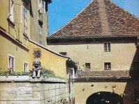 Kamenita vrata, oko 1980. godine A